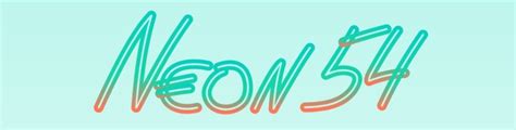 9neon54|Promotional Offers .